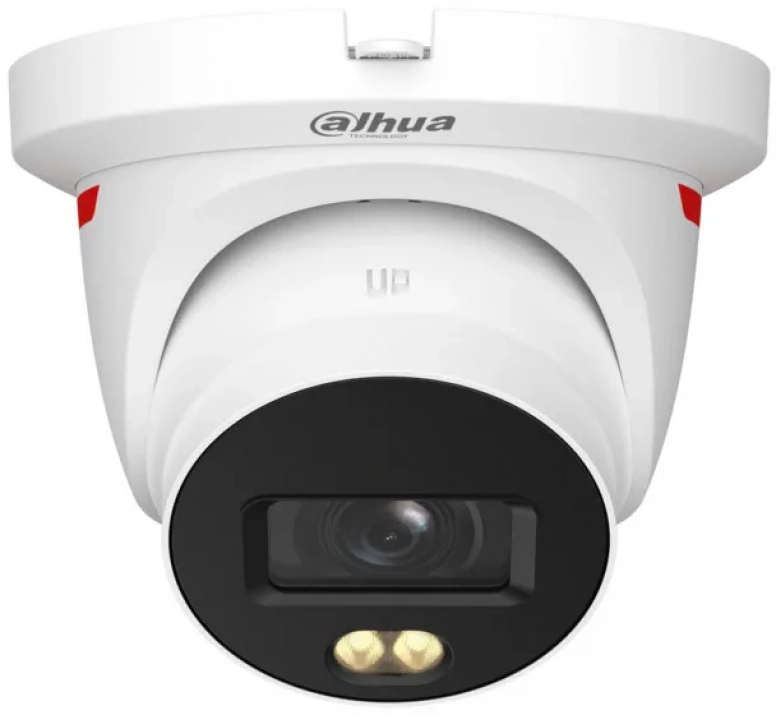 IP камера за вътрешно и външно видеонаблюдение Dahua, 2MP, 2.8 mm | IPC-HDW2249TH-S-LED-0280B-PROX 1