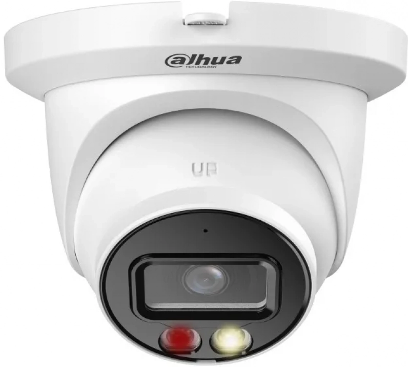 IP камера за вътрешно и външно видеонаблюдение Dahua, 2MP, 3.6 mm | IPC-HDW2249TM-S-IL-0360B 1