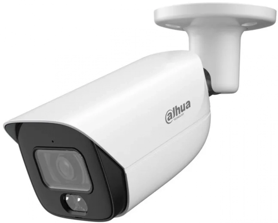 IP камера за вътрешно и външно видеонаблюдение Dahua 5 MP, 2.8 мм | IPC-HFW5559E-ASE-IL-0280B 1
