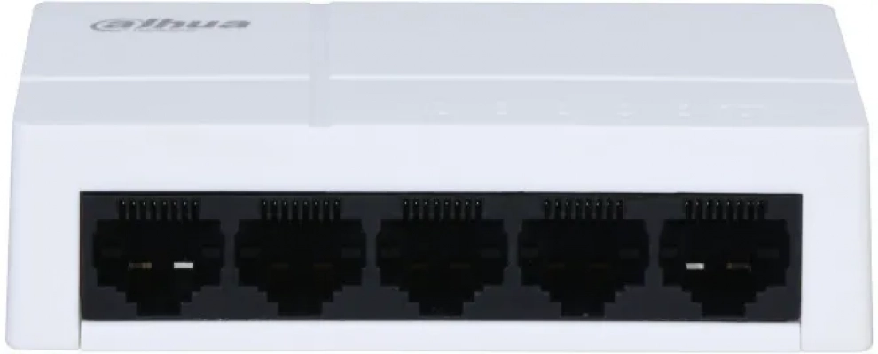 Суич Dahua PFS3005-5GT-L-V2, 5-портов, неуправляем | PFS3005-5GT-L-V2 1