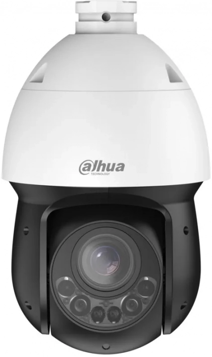 IP камера за вътрешно и външно видеонаблюдение Dahua, 4MP, 5 мм до 125 мм | SD4D425MB-HNR 1