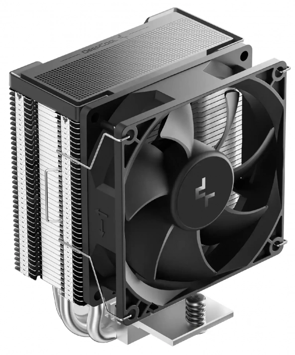 Охладител за процесор DeepCool AG300 G2, Black | R-AG300-BKAMMG2    1