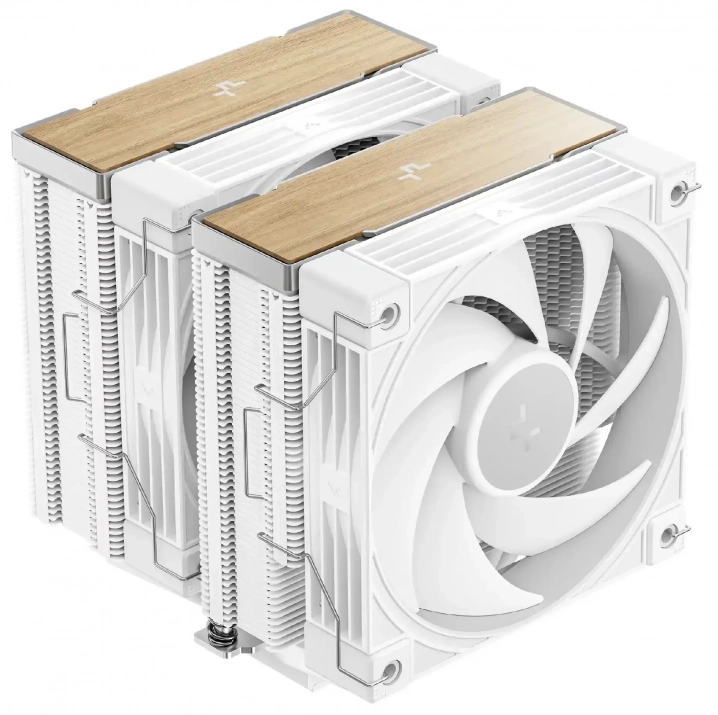 Охладител за процесор DeepCool  AK620 G2, White | R-AK620G2-WHNNMN-GJD 1