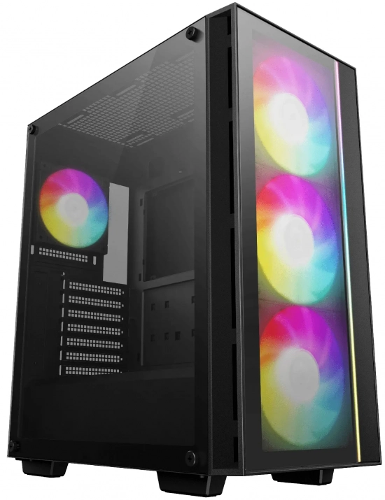 DeepCool MATREXX 55 V4 C, Black | R-MATREXX55-BCADA4-G-4 1