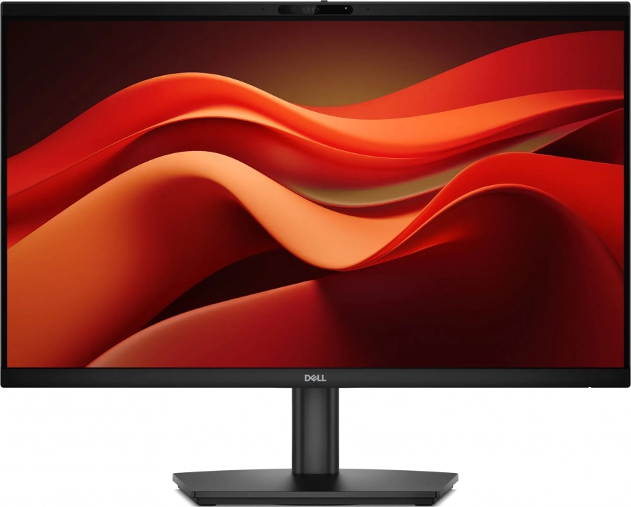 Монитор Dell E2426HB, 23.8", IPS, FHD (1920 x 1080), 120Hz, 5ms, Черен 1