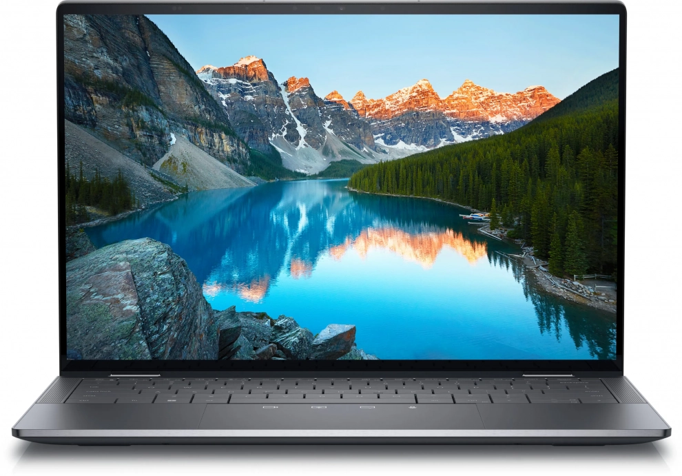 Dell Latitude 9440 2-in-1, 14" QHD+ IPS Touch, i7-1365U, 16GB, 512GB SSD, Win 11 Pro, Italian Keyboard, Grey 1