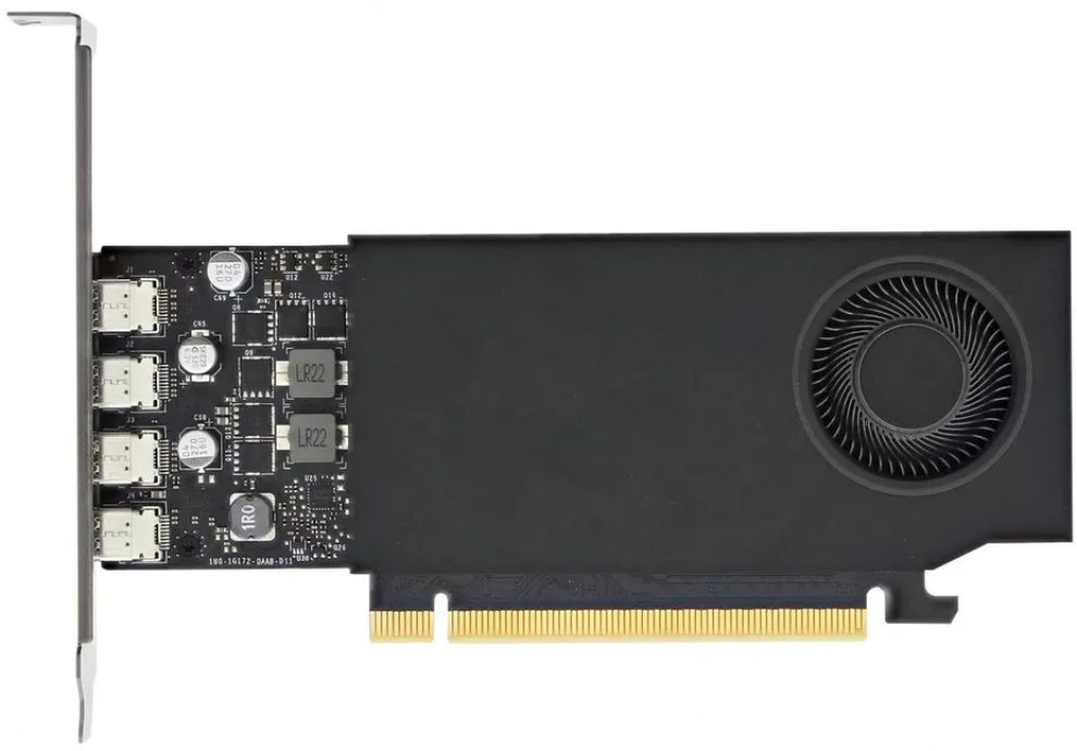 Dell Nvidia RTX A1000 8GB GDDR6 1