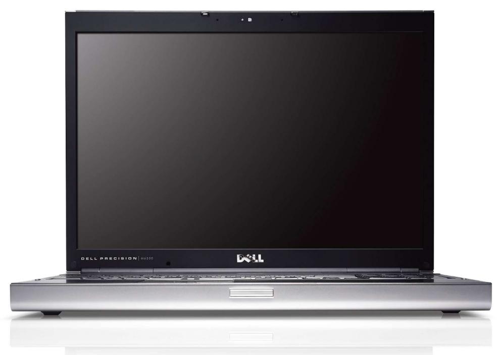 Dell Precision M6500, 17