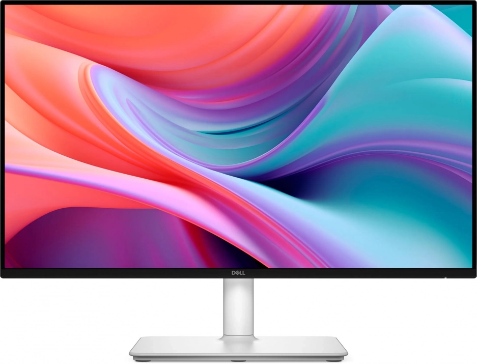 Монитор Dell S2725HSM, 27" IPS, FHD (1920 x 1080) 144Hz, AMD FreeSync, Сребрист 1