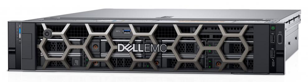 Dell EMC PowerVault NX3240 Storage Array, 12 + 6 x 3.5", Xeon Bronze 3104, 16GB, 2 x 600GB SAS + 4 x 2TB HDD, Rails w/o arm, 750W