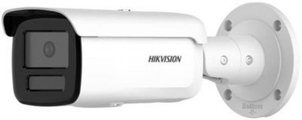 IP камера за вътрешно и външно видеонаблюдение Hikvision DS-2CD2T47G2H-LI, 2.8 mm, 4 MP 1