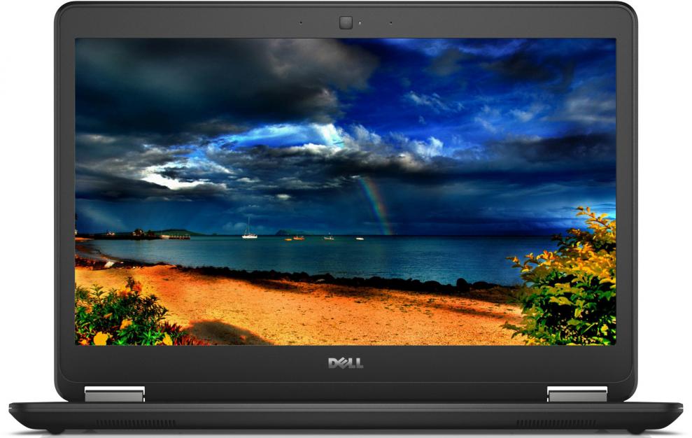 UPGRADED Dell Latitude E7450, 14.0" 1920х1080, i5-5200U, 8 GB RAM, 256GB SSD, Cam 1