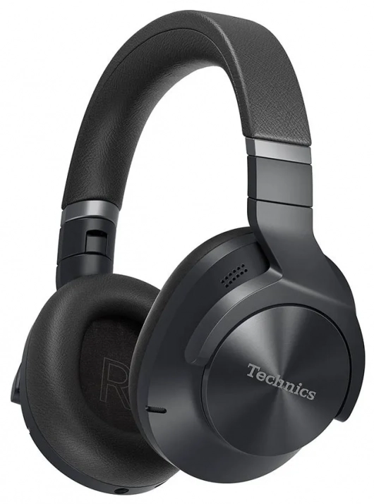 Безжични Bluetooth слушалки Technics EAH-A800, Черни 1