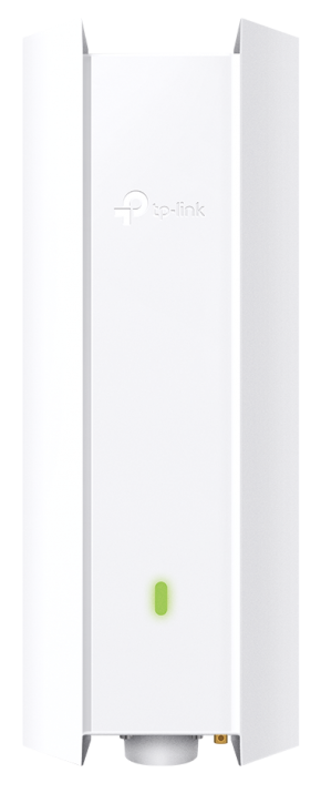 Точка за достъп TP-Link EAP623-Outdoor HD, AX1800, WiFi 6, Бяла 1