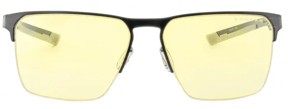 Компютърни очила Gunnar Echo, Amber, Onyx Black | ECH-00101 1