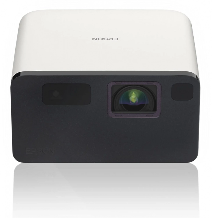 Проектор Epson EF-21W, 3LCD, FHD (1920x1080), 1000 ANSI lumens, Google TV, Бял | V11HB35040 1