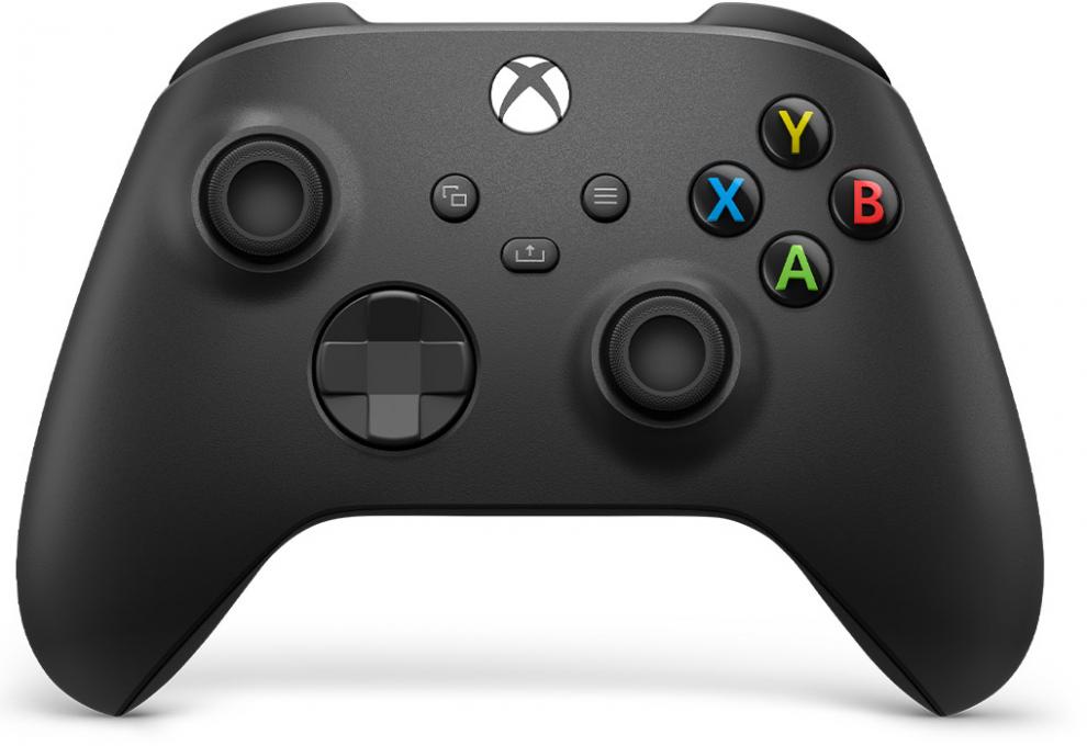 Безжичен контролер Xbox, Black | 1V8-00015 1