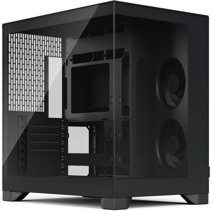 Fractal Design Pop 2 Vision, Черна | FD-C-POV2A-01 1