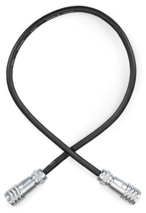 Кабел Ferrum Audio DC Power Link, 0.5 м, Черен 1