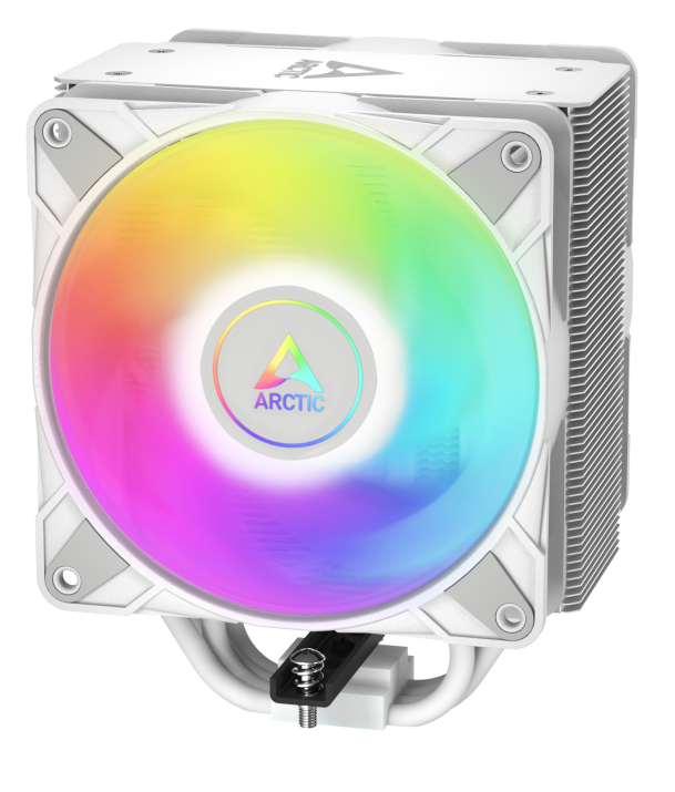 Охладител за процесор ARCTIC Freezer 36 A-RGB WHITE | ACFRE00125A 1