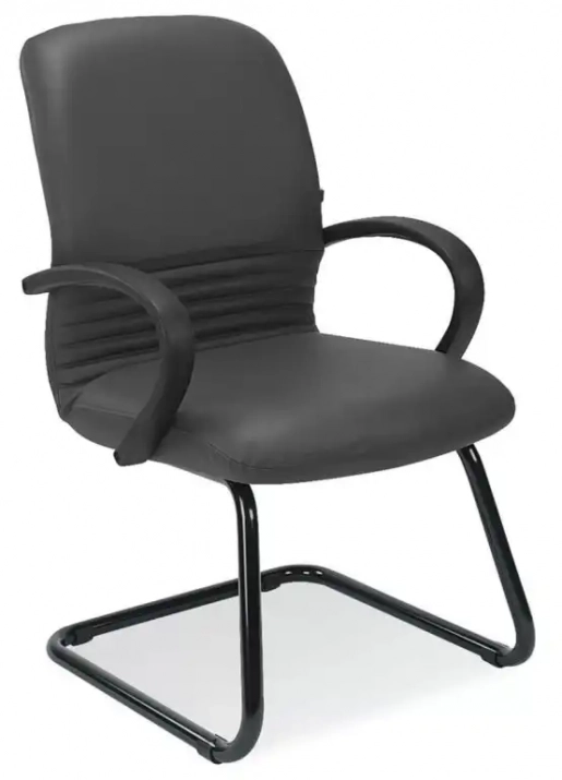Посетителски стол Nowy Styl Mirage CF/LB Black - Черен 1