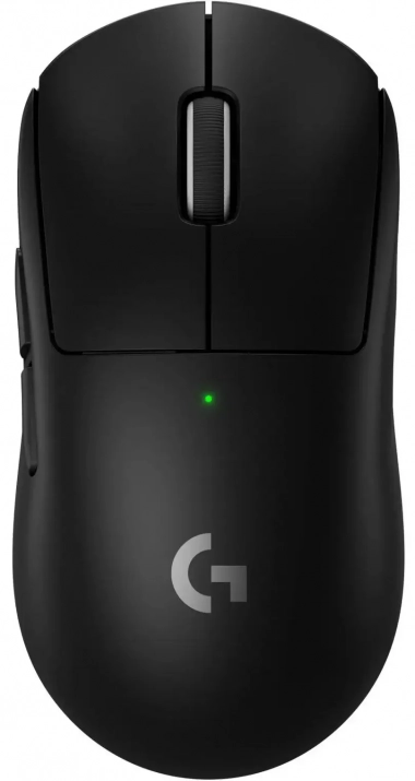 Безжична геймърска мишка Logitech G Pro X Superlight 2 SE, HERO 2, Черна | 910-007554 1