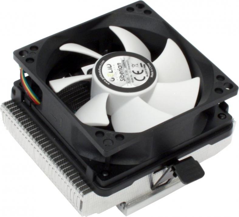 Охлаждане GELID SIBERIAN, Intel/AMD (CC-SIBERIAN-01)