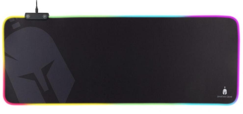 Геймърски пад Spartan Gear Ares RGB XXL | SG-069586