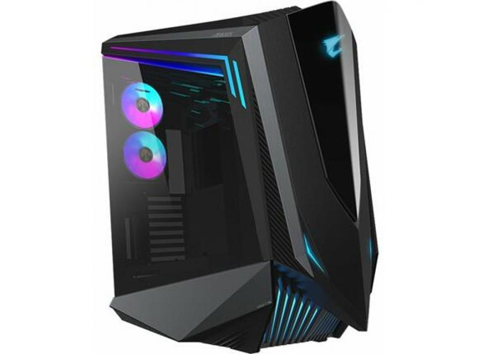 UPGRADED Компютър Vandal(Ryzen 9 5900X, 16GB, 1TB, 256 GB SSD, RTX 3090 24GB GDDR6x, Win10 Pro)