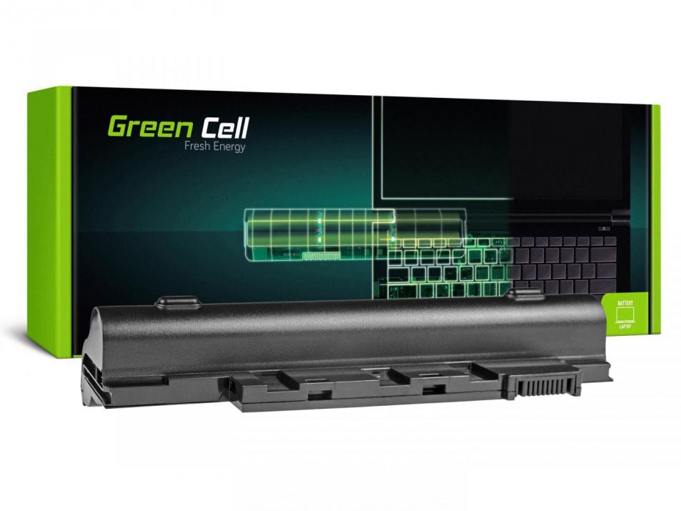 Green Cell Battery for Acer Aspire D255 D257 D260 D270 722 / 11,1V 4400mAh 1