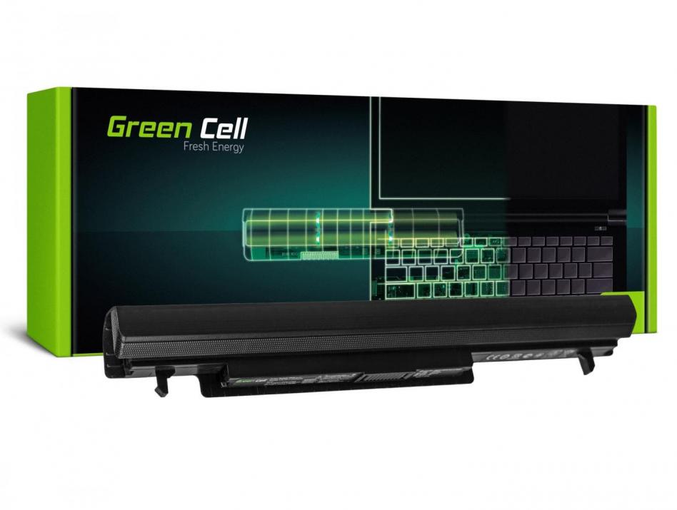 Green Cell Battery for Asus A32-K56 A46 A56 K46 K56 S56 / 14,4V 2200mAh 1