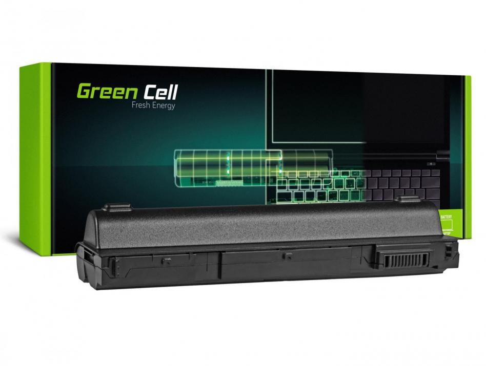 Green Cell Battery for Dell Latitude E5520 E6420 E6520 E6530 / 11,1V 6600mAh 1