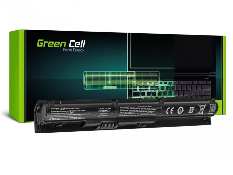 Green Cell Battery for HP ProBook 450 G3 455 G3 470 G3 / 14,4V 2200mAh 1