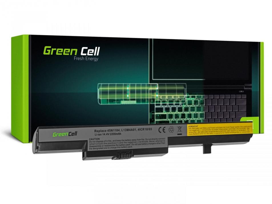 Green Cell Battery for Lenovo B40 B50 G550s N40 N50 / 14,4V 2200mAh 1