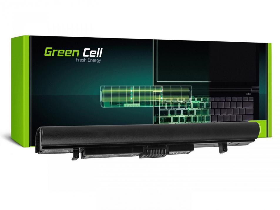 Green Cell Battery for Toshiba Satellite Pro A30-C A40-C A50-C R50-B R50-C Tecra A50-C Z50-C / 14,4V 2200mAh 1