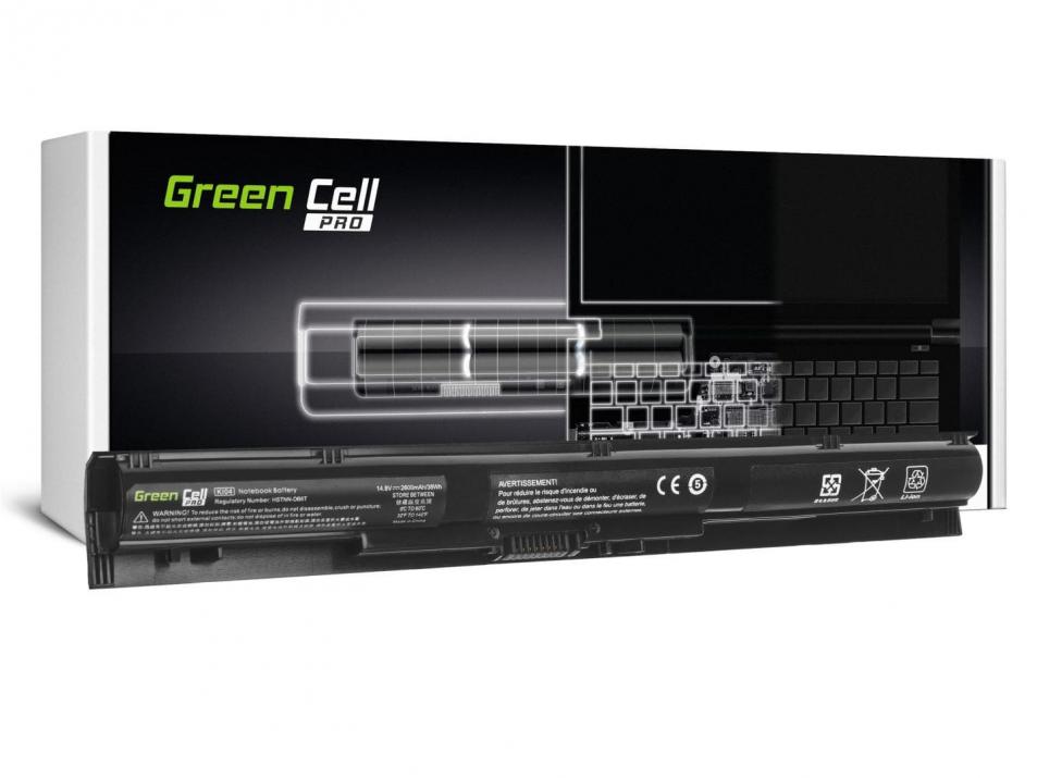 Green Cell PRO Battery KI04 do HP Pavilion 15-AB 15-AB061NW 15-AB230NW 15-AB250NW 15-AB278NW 17-G 17-G131NW 17-G132NW 1