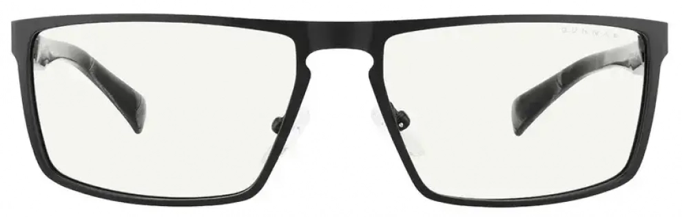 Компютърни очила Gunnar Fremont 01030, Clear Pro, Onyx Black 1