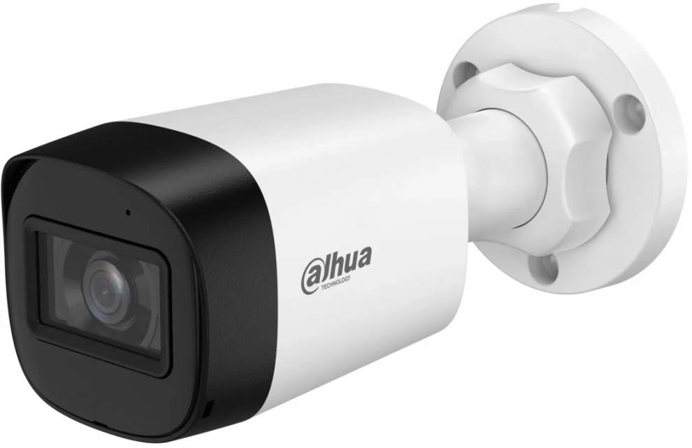 HDCVI камера за вътрешно и външно видеонаблюдение DAHUA, 2MP, 2.8mm | HAC-HFW1200RL-0280B-S6 1