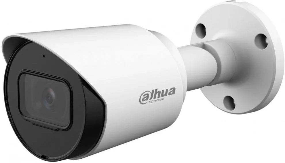 HDCVI камера за вътрешно и външно видеонаблюдение Dahua, 2MP, 2.8 mm | HAC-HFW1200T-0280B-S6 1