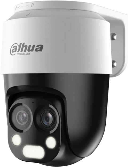 HDCVI камера за вътрешно и външно видеонаблюдение Dahua, 2MP, 2.8 мм/6 мм | HAC-PT1200B-IL-A-E2Z-2860 1