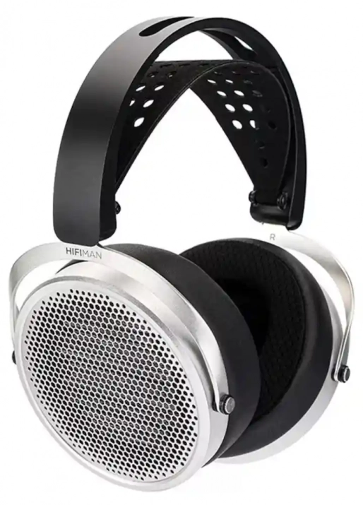Слушалки HIFIMAN HE600, Черни/Сребристи 1