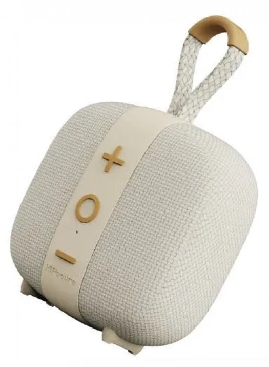 Bluetooth тонколона HiFuture LINO S Latte, 12W, Бежова | 6972576182876 1