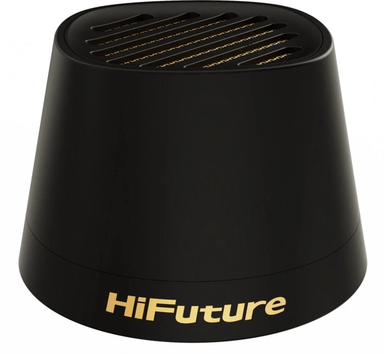Bluetooth тонколона HiFuture Mega S Black, 5W, Черна 1