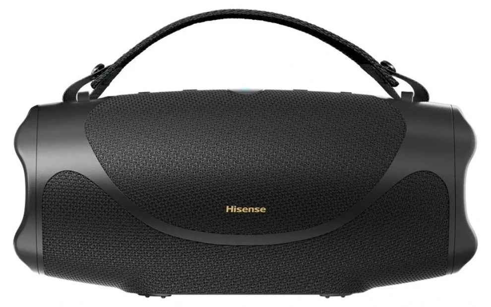 Bluetooth тонколона Hisense FlexBoom Black, 80W, Черна 1