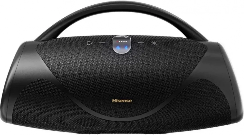 Bluetooth тонколона Hisense VoyageBoom, 360W, Черна 1