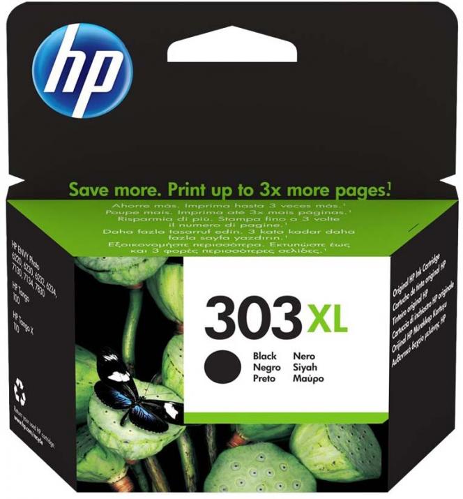 Консуматив HP 303XL, черен | T6N04AE 1