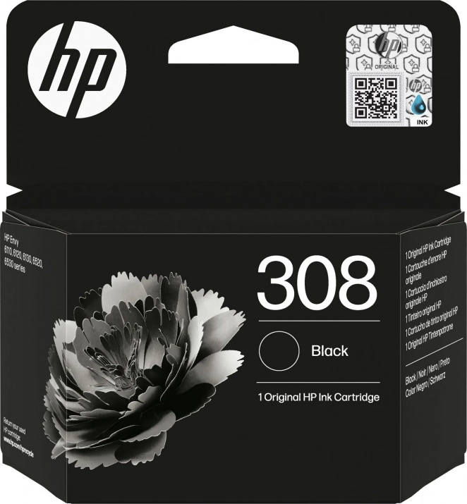 Консуматив HP 308 Black | 7FP21UE 1