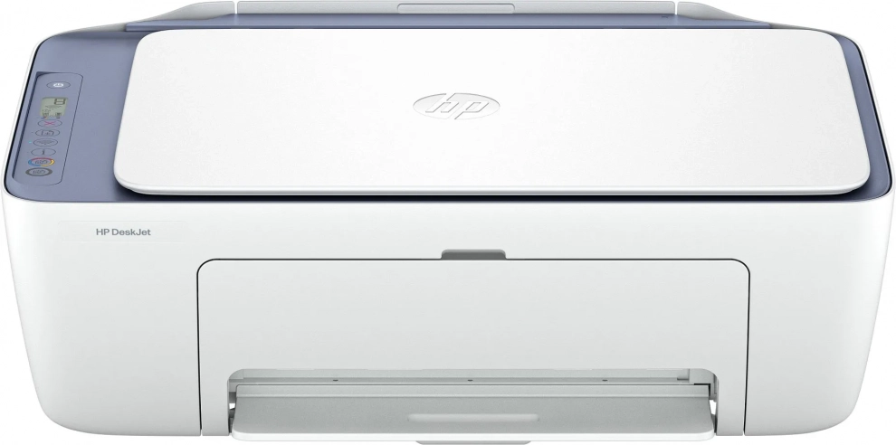 Мултифункционалано устройство HP DeskJet 2922 All-in-One, Цветен печат, Бял | A24HVB 1