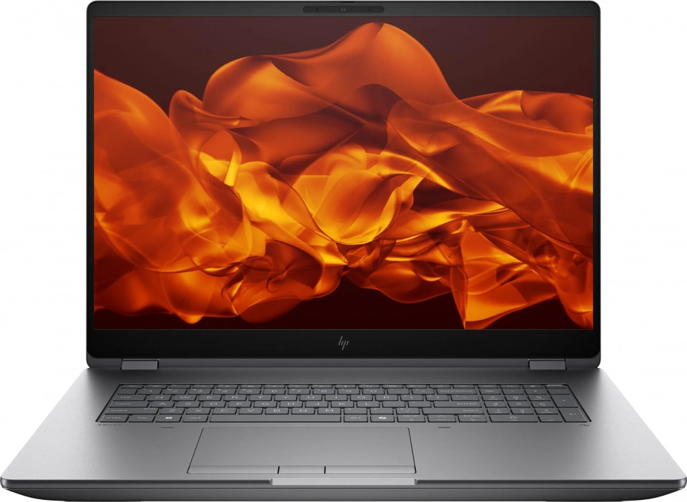 HP ZBook Fury G1i AI 18, 18.0" WQXGA IPS 165Hz, Intel Core Ultra 9 285HX, 64GB, 2TB SSD, NVIDIA RTX PRO 3000 12GB, Win 11 Pro, Silver | 98L73ET 1