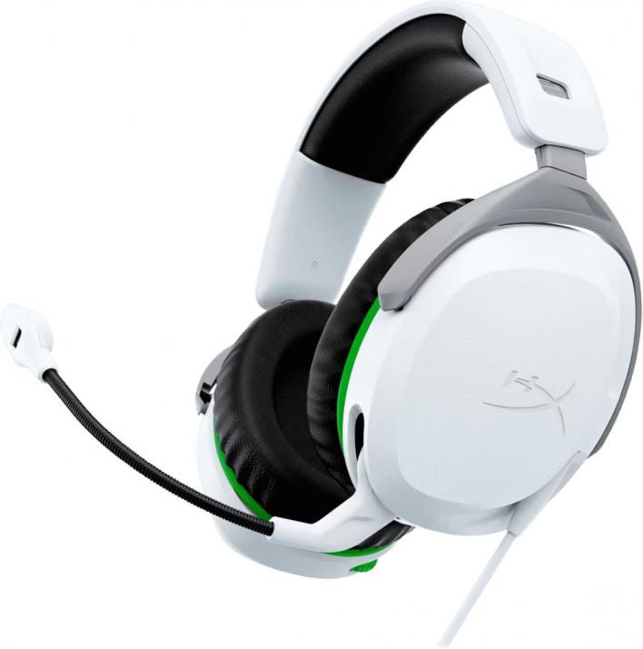 Геймърски слушалки HyperX Cloud Stinger 2 XBOX, Бели | 75X28AA 1